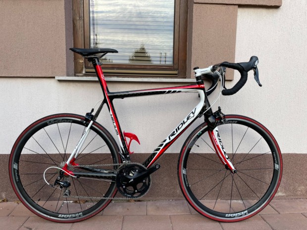 Ridley Helium karbon orszgti (L) - 7,9kg