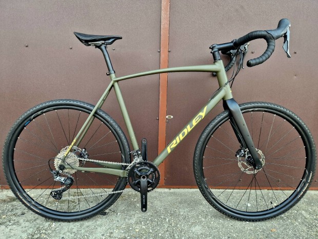 Ridley Kanzo Grx 810. Xl 63cm. r alatt! 