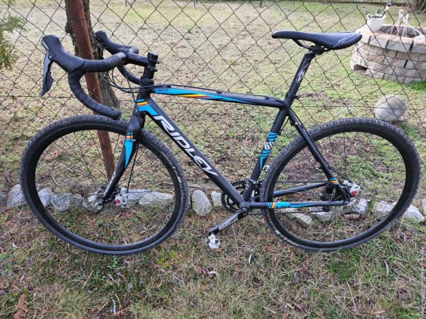 Ridley X-BOW cyclcross 56-os