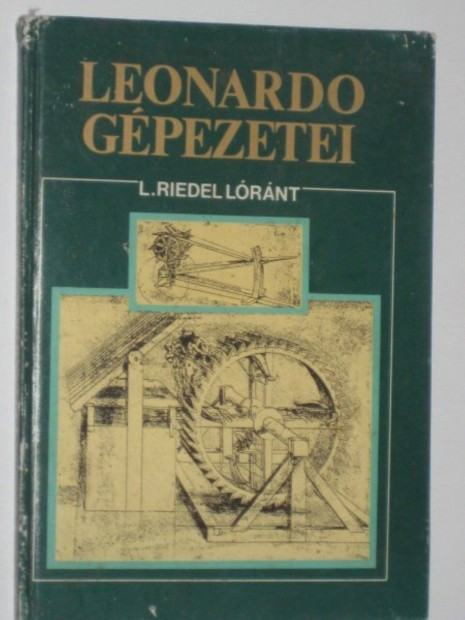 Riedel Leonardo gpezetei