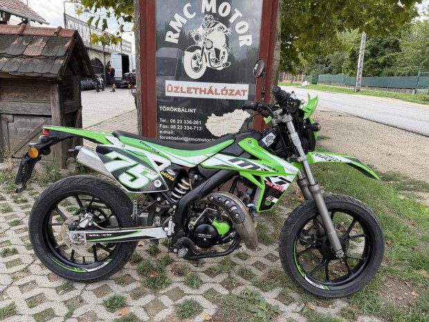 Rieju MRT 50Low.alacsony ls./vals vj.-t ig....