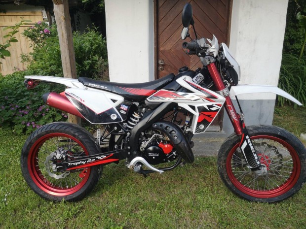 Rieju MRT 50Trophy/limitlt/vals vj.-t ig. do...