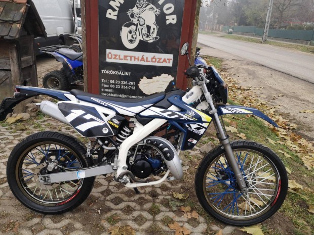 Rieju MRT 50 Enduro Six Days repl./vals vj.-t...