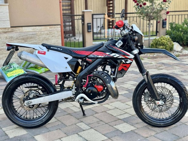 Rieju MRT 50 Pro Supermoto 2021