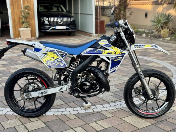 Rieju MRT 50 Supermoto 2017