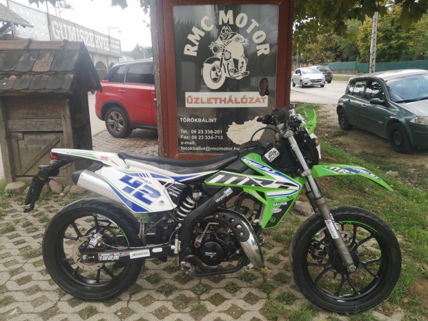 Rieju MRT 50 Supermoto Low. alacsony /vj.-t ig...