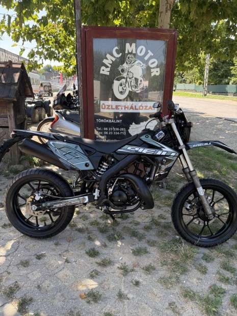 Rieju MRT 50 Supermoto jszer/valsvj.-t ig.d...