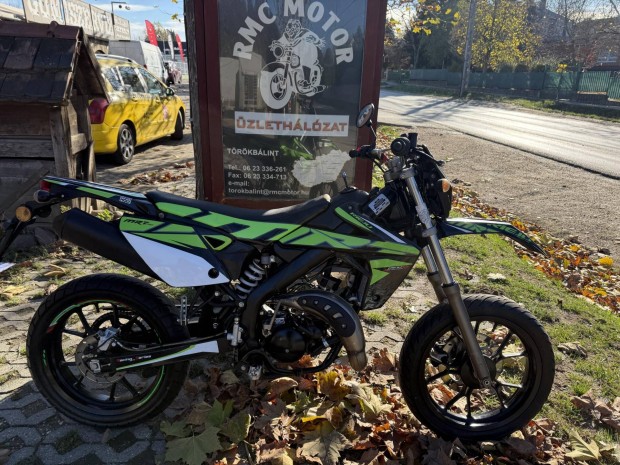 Rieju MRT 50 Supermoto jszer/valsvj.-t ig.d...