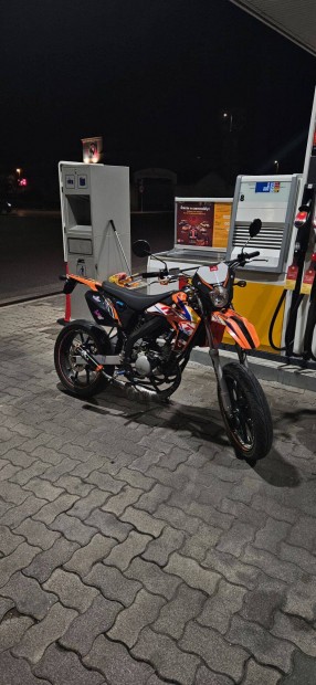 Rieju MRT 50 szp llapot