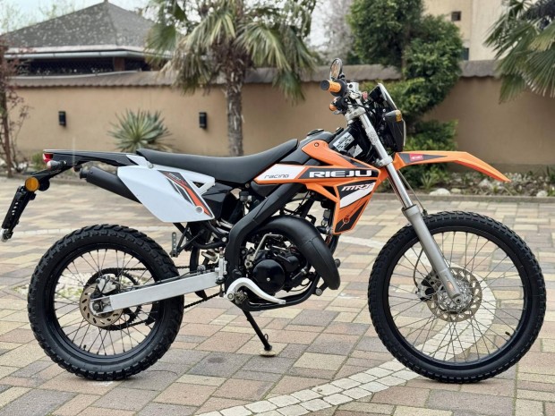 Rieju MRT Enduro gy�ri �llapot