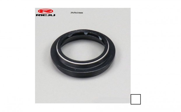 Rieju MRT Pro RS3 gyári új porvédő 39x56x14mm