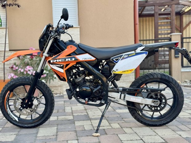 Rieju MRT Supermoto