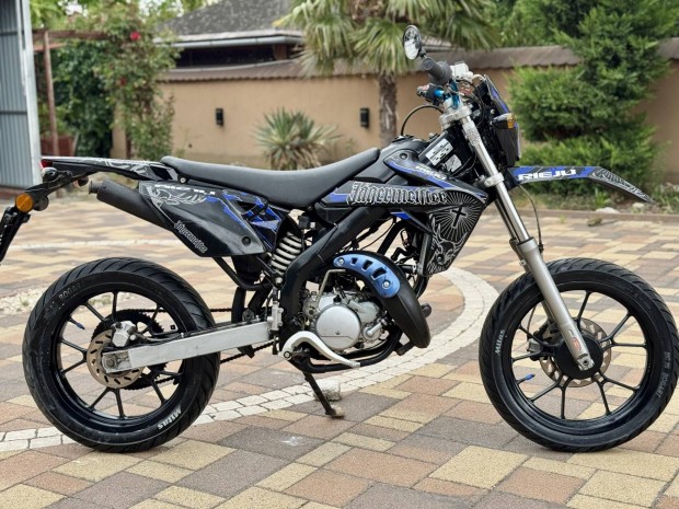 Rieju MRT Supermoto
