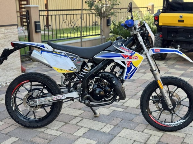 Rieju MRT Supermoto 5000km
