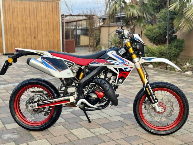 Rieju MRT Trophy 2.0 Ritka kiad�s 2020