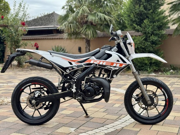 Rieju MRT j llapot motor