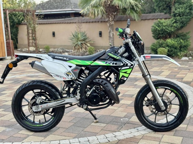 Rieju MRT Újszerű Supermoto