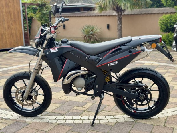 Rieju Mrx Supermoto