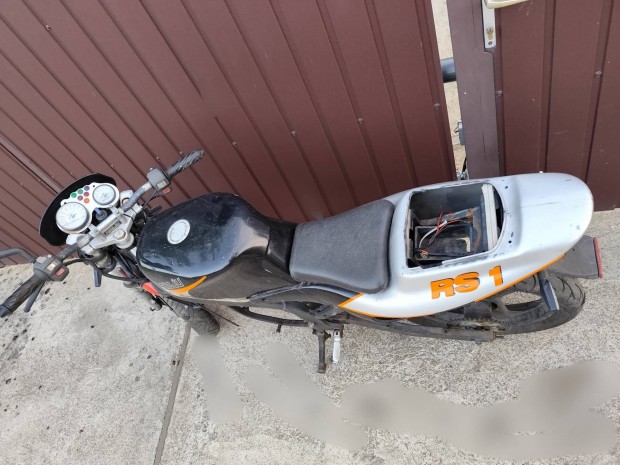 Rieju RS1 vz 