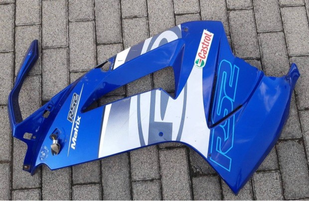 Rieju RS2 Matrix bal els� idom s�r�lt