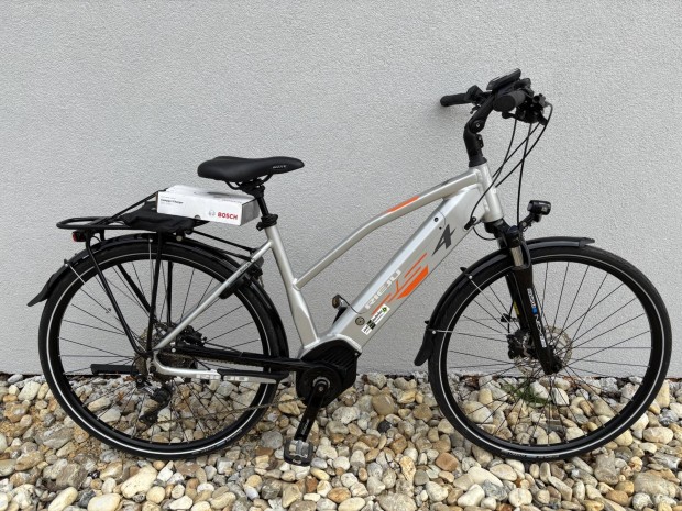 Rieju RS 4 ebike, performance 500Wh, 285km, garancia