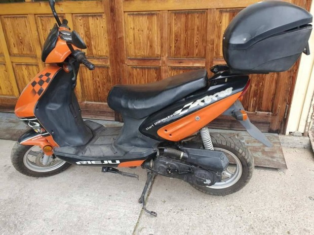 Rieju Toreo motor elad