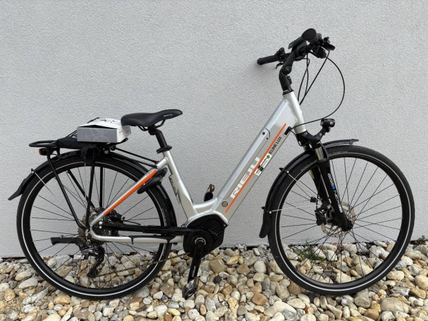 Rieju e line lux ebike, performance 500Wh, 335km, garancia