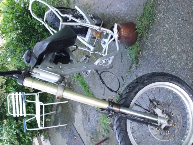 Rieju motor vz