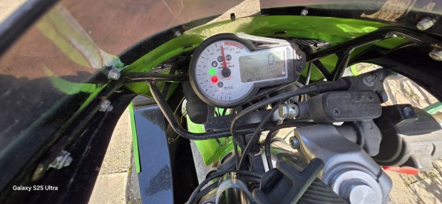 Rieju motorok.