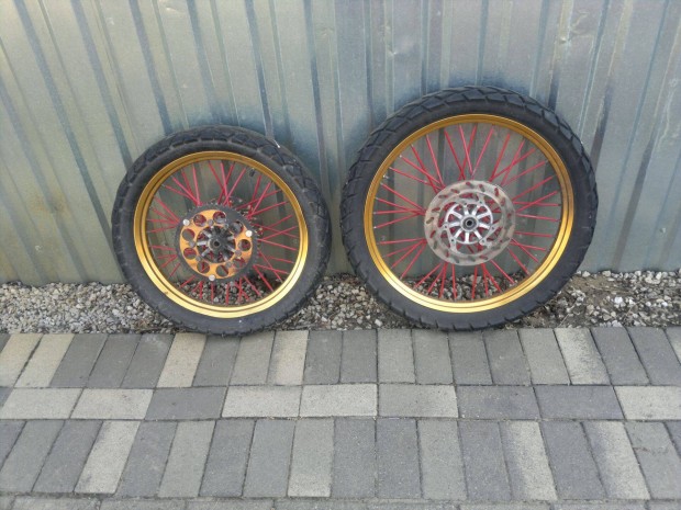 Rieju mrt enduro kerkszett