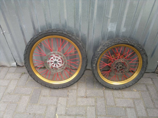 Rieju mrt enduro kerkszett