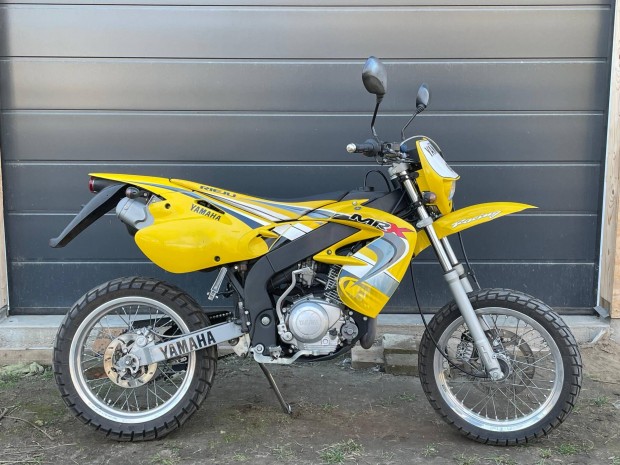 Rieju mrx 125 supermoto