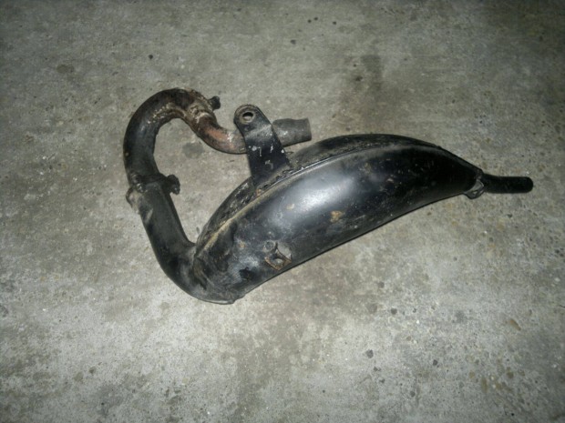 Rieju mrx gy�ri kipufogo rezon�tor