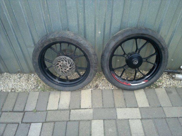 Rieju mrx szuprmoto kerkszett