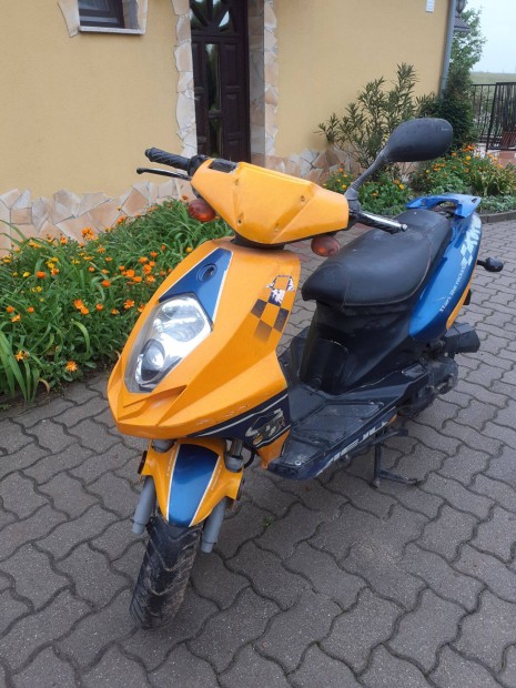 Rieju toreo 4t