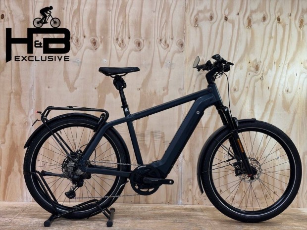 Riese & Mller Charger3 GT touring 27.5 hvelykes elektromos kerkpr