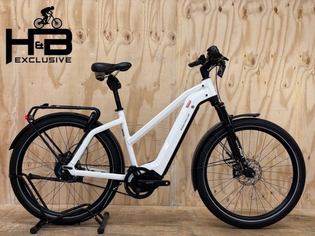 Riese & Müller Charger3 GT vario elektromos kerékpár Enviolo 2022