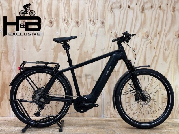 Riese & Mller Charger4 GT tra 27.5 hvelykes elektromos kerkpr