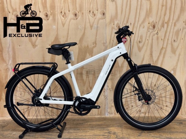 Riese & Müller Charger 3 GT Vario elektromos kerékpár Enviolo 2023
