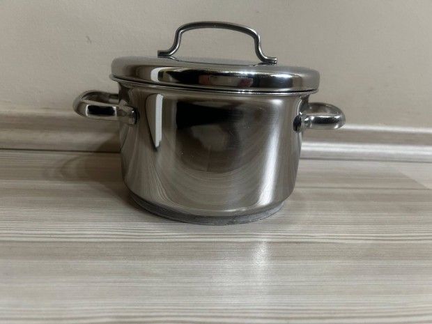 Riess rozsdamentes indukcis lbos edny 14 cm