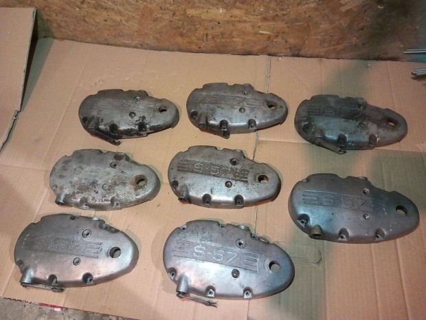 Riga 12 S57 kuplung deknik