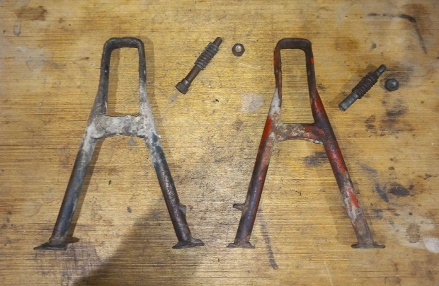 Riga 12 komplett sztenderek