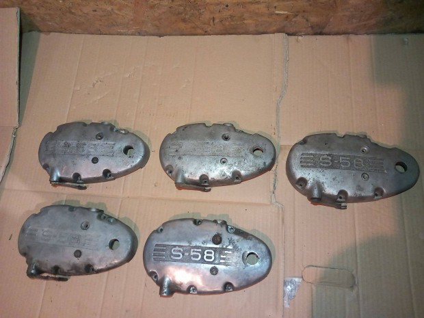 Riga 16 S 58 kuplung deknik