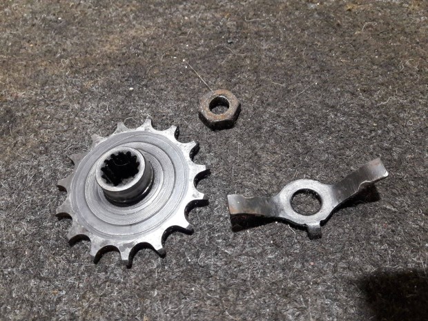 Riga 22 / Delta / Mini / K�rp�ti komplett kis l�ncker�k szett z15