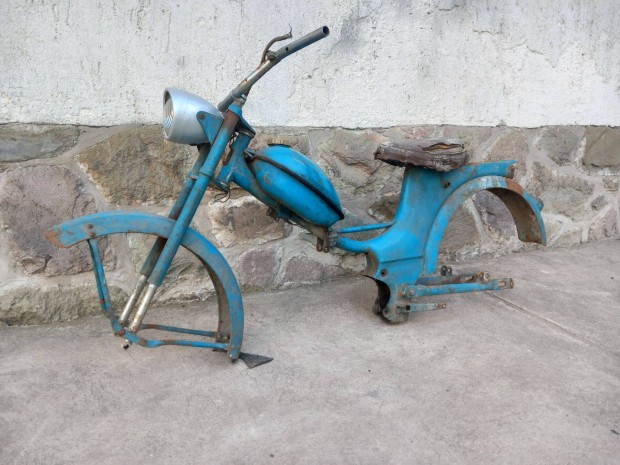 Riga 4 korai vz 1969