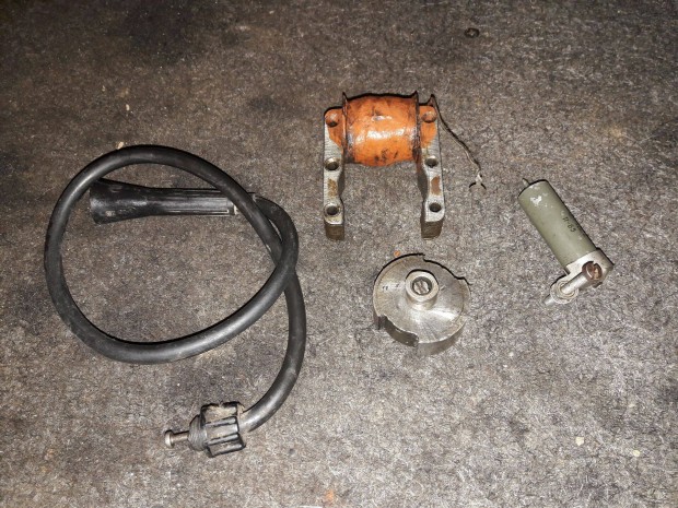 Riga Bringa / Orosz dong motor gyjts