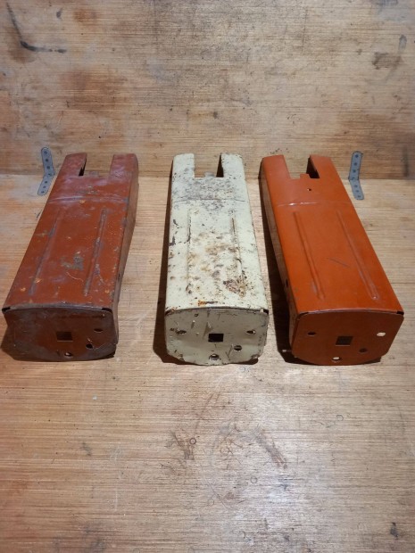 Riga Delta Rmr 24 csomagtart� lemezek