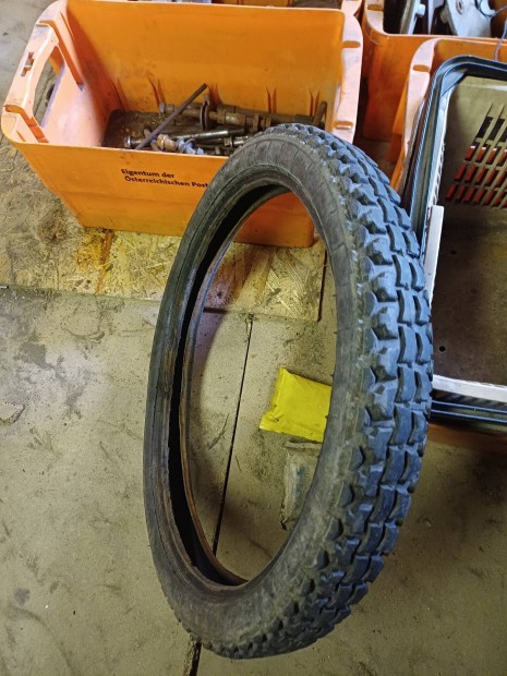 Riga-Verhovina gy�ri gumi