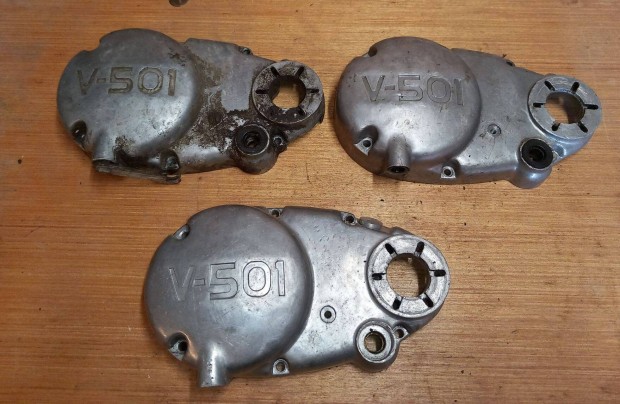 Riga / Karpaty V-501 kuplung deknik