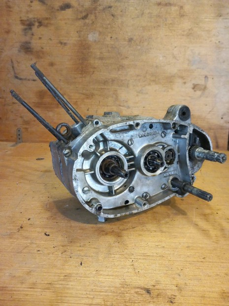 Riga / Karpaty V-501 motorblokk 1988